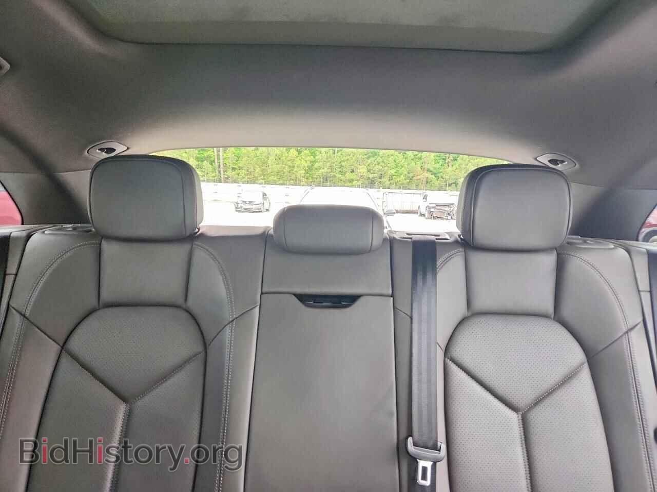 2018 PORSCHE MACAN - VIN: WP1AA2A59JLB15153 - Photo 10