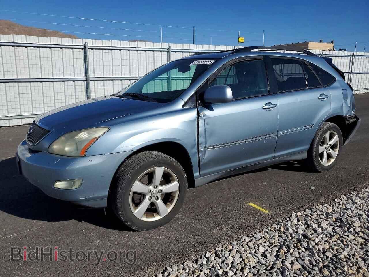 Photo 2T2HA31U75C047697 - LEXUS RX330 2005
