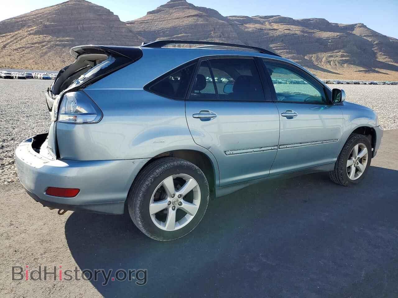 2005 LEXUS RX330 - VIN: 2T2HA31U75C047697 - Фото 3
