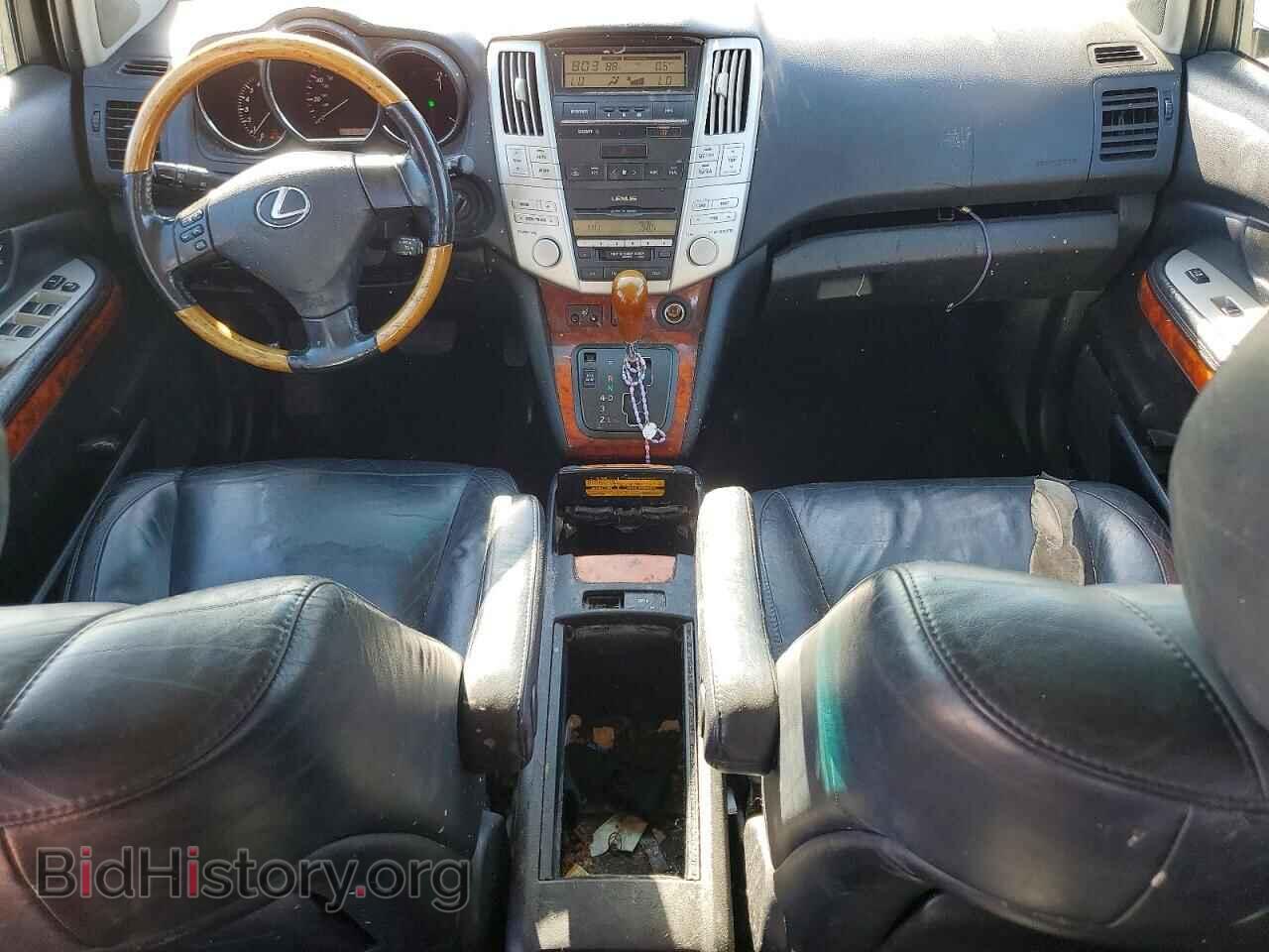 2005 LEXUS RX330 - VIN: 2T2HA31U75C047697 - Фото 8