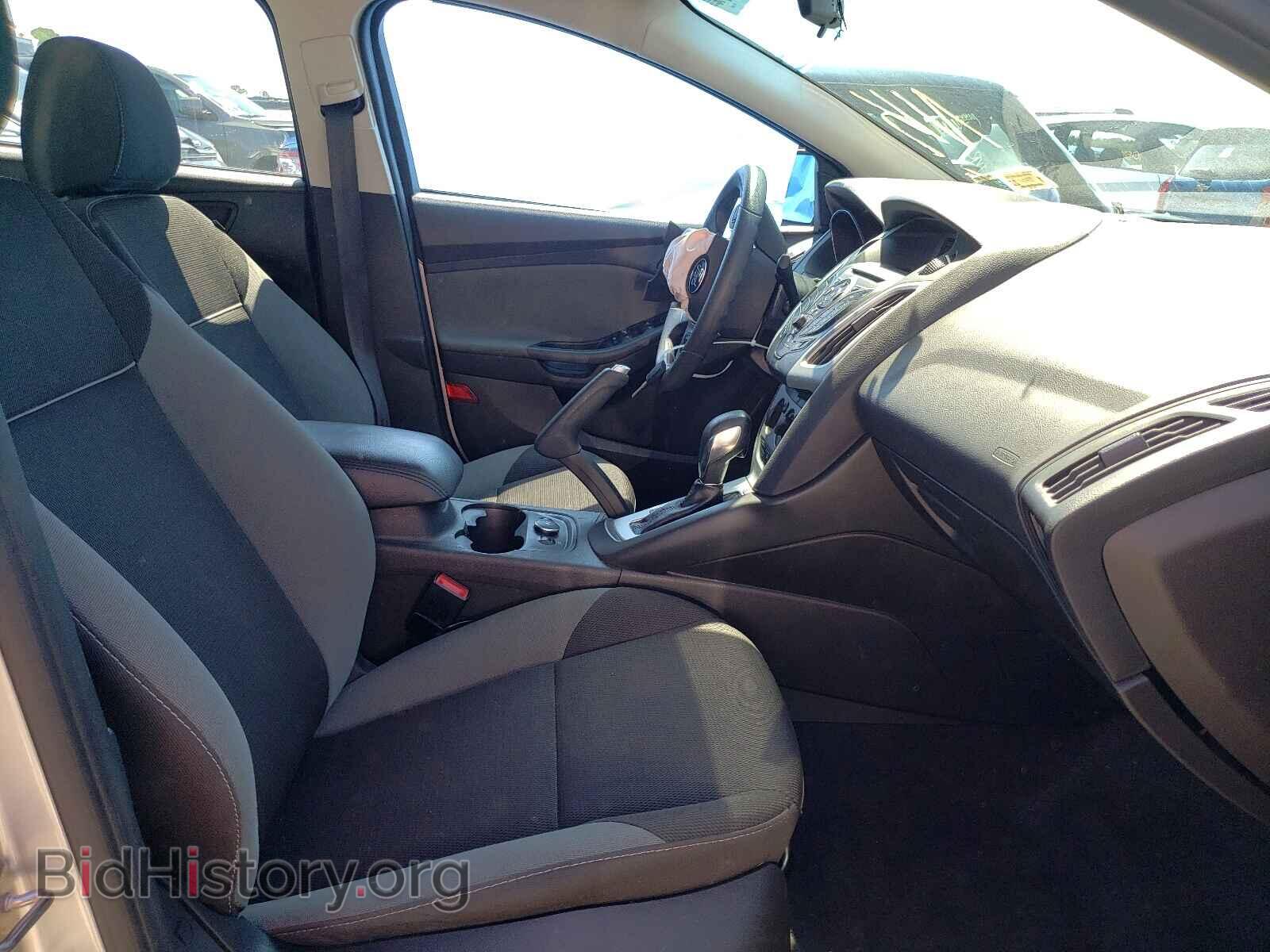 2014 FORD FOCUS - VIN: 1FADP3F24EL344305 - Фото 5