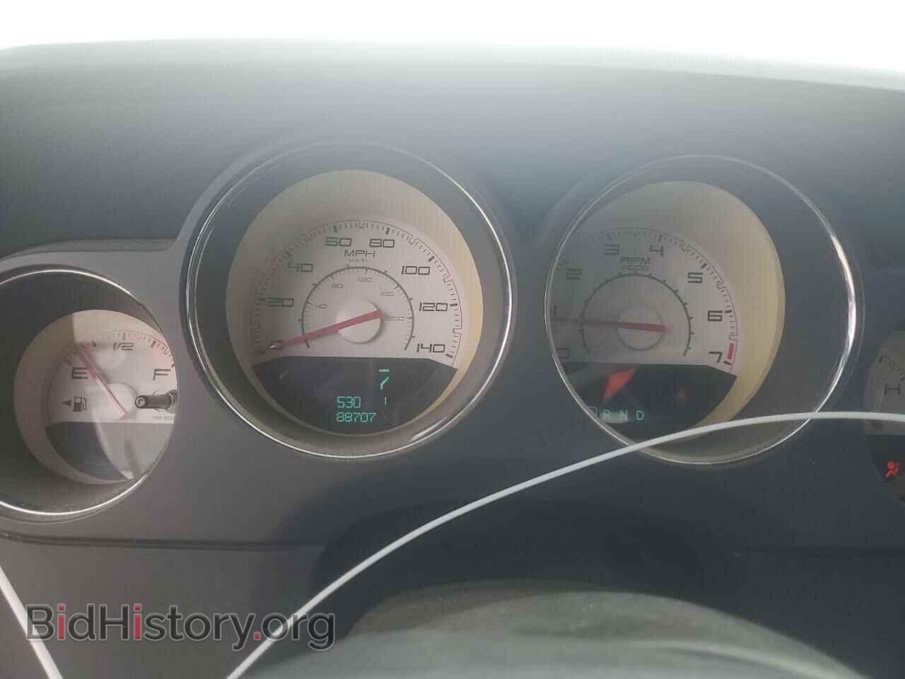 2012 DODGE CHALLENGER - VIN: 2C3CDYAG9CH141746 - Photo 9
