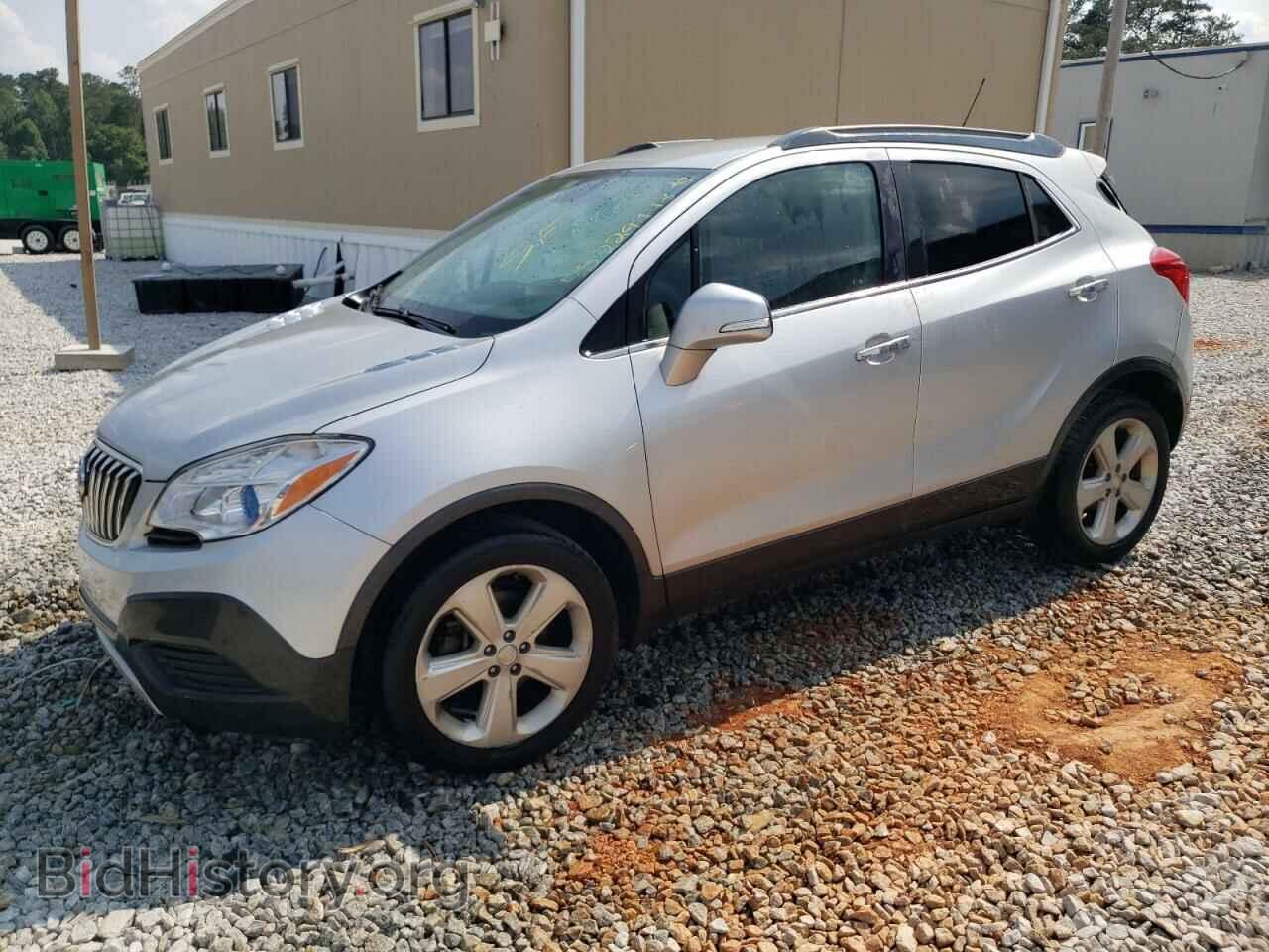 Фотография KL4CJASB3GB569111 - BUICK ENCORE 2016