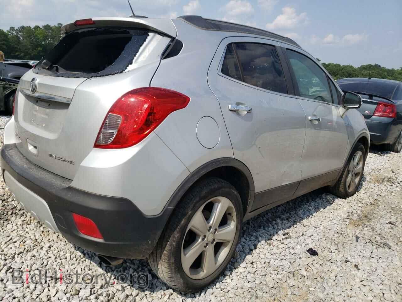 2016 BUICK ENCORE - VIN: KL4CJASB3GB569111 - Фото 3