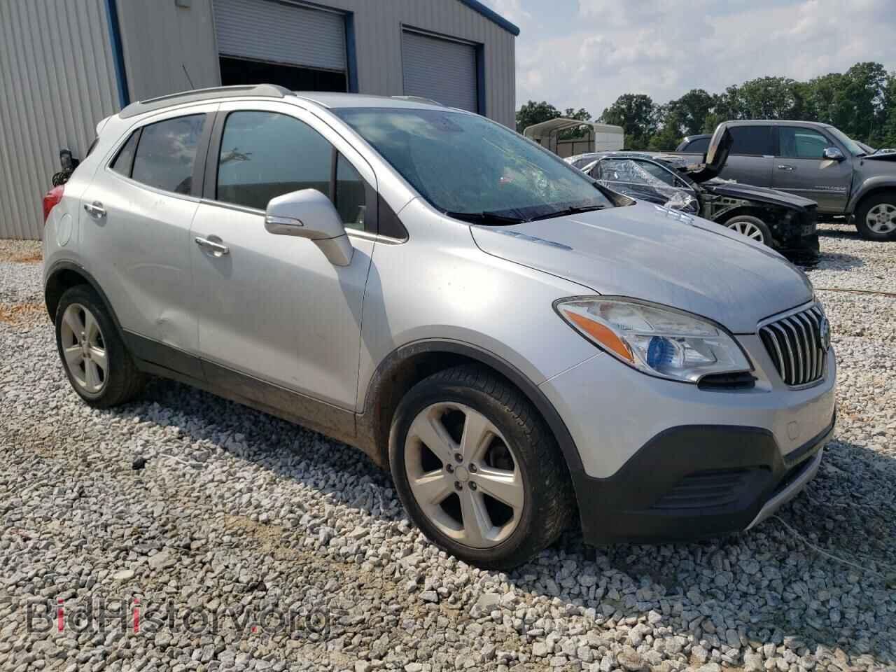 2016 BUICK ENCORE - VIN: KL4CJASB3GB569111 - Фото 4