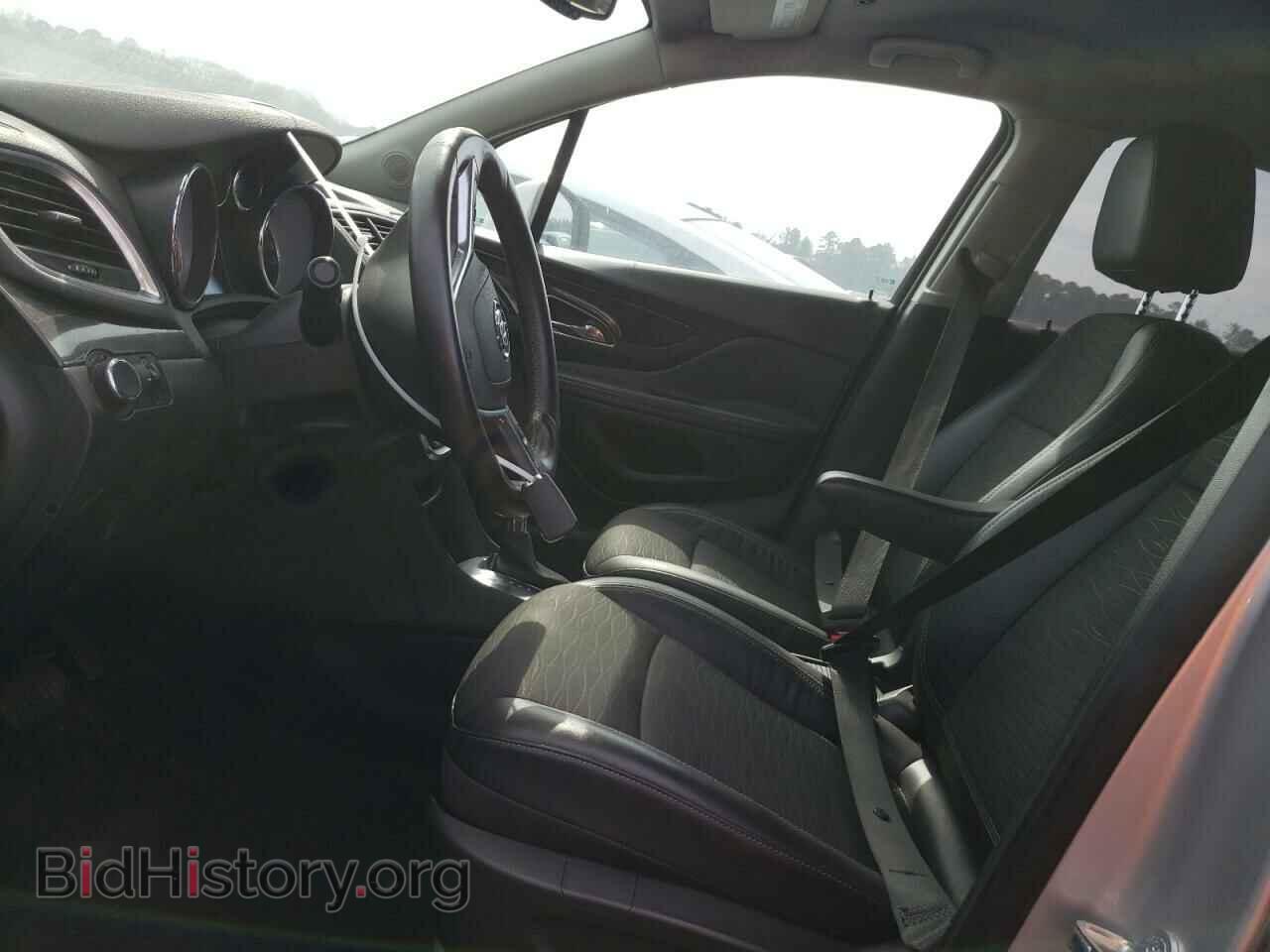 2016 BUICK ENCORE - VIN: KL4CJASB3GB569111 - Фото 7