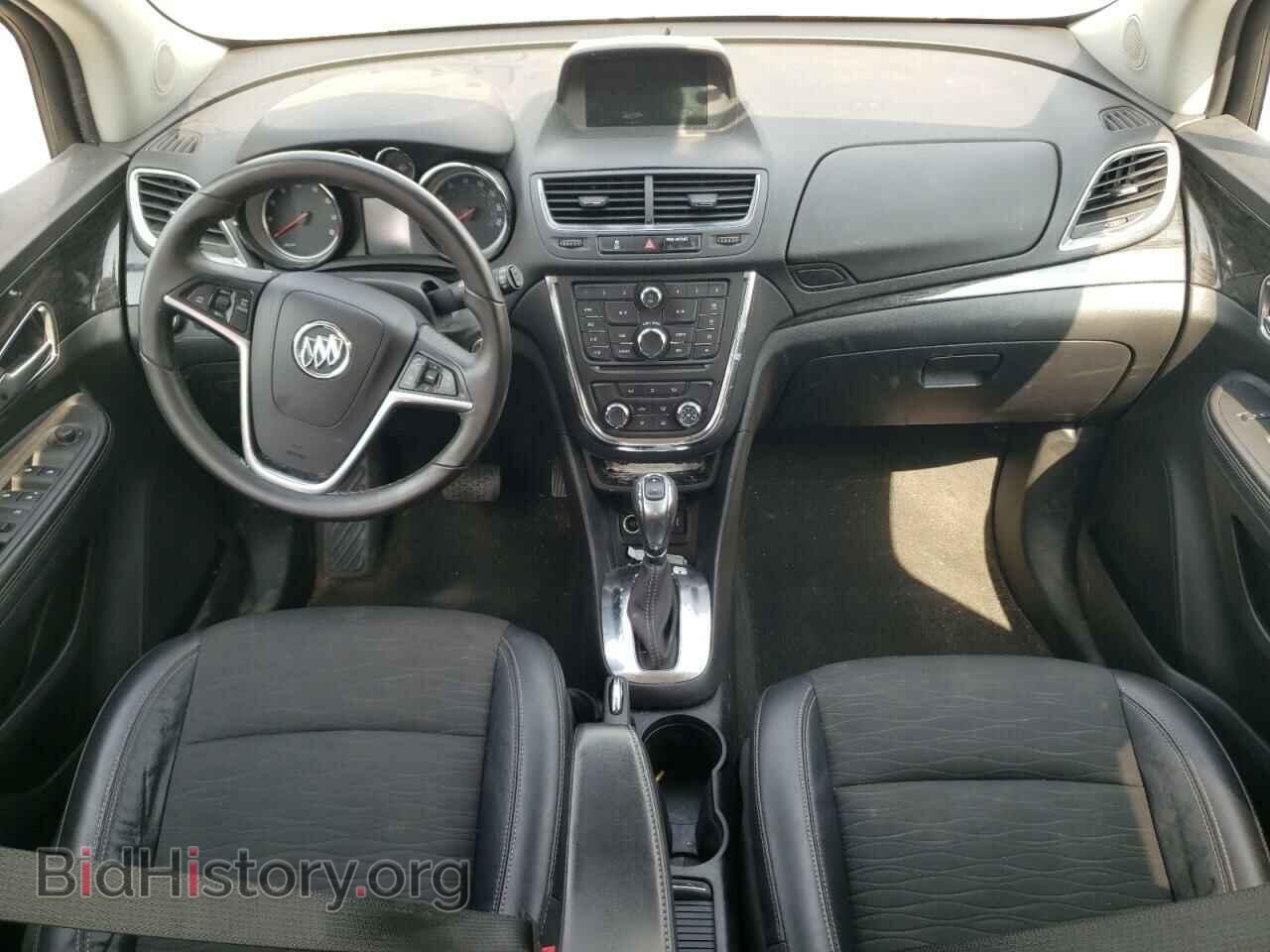 2016 BUICK ENCORE - VIN: KL4CJASB3GB569111 - Фото 8