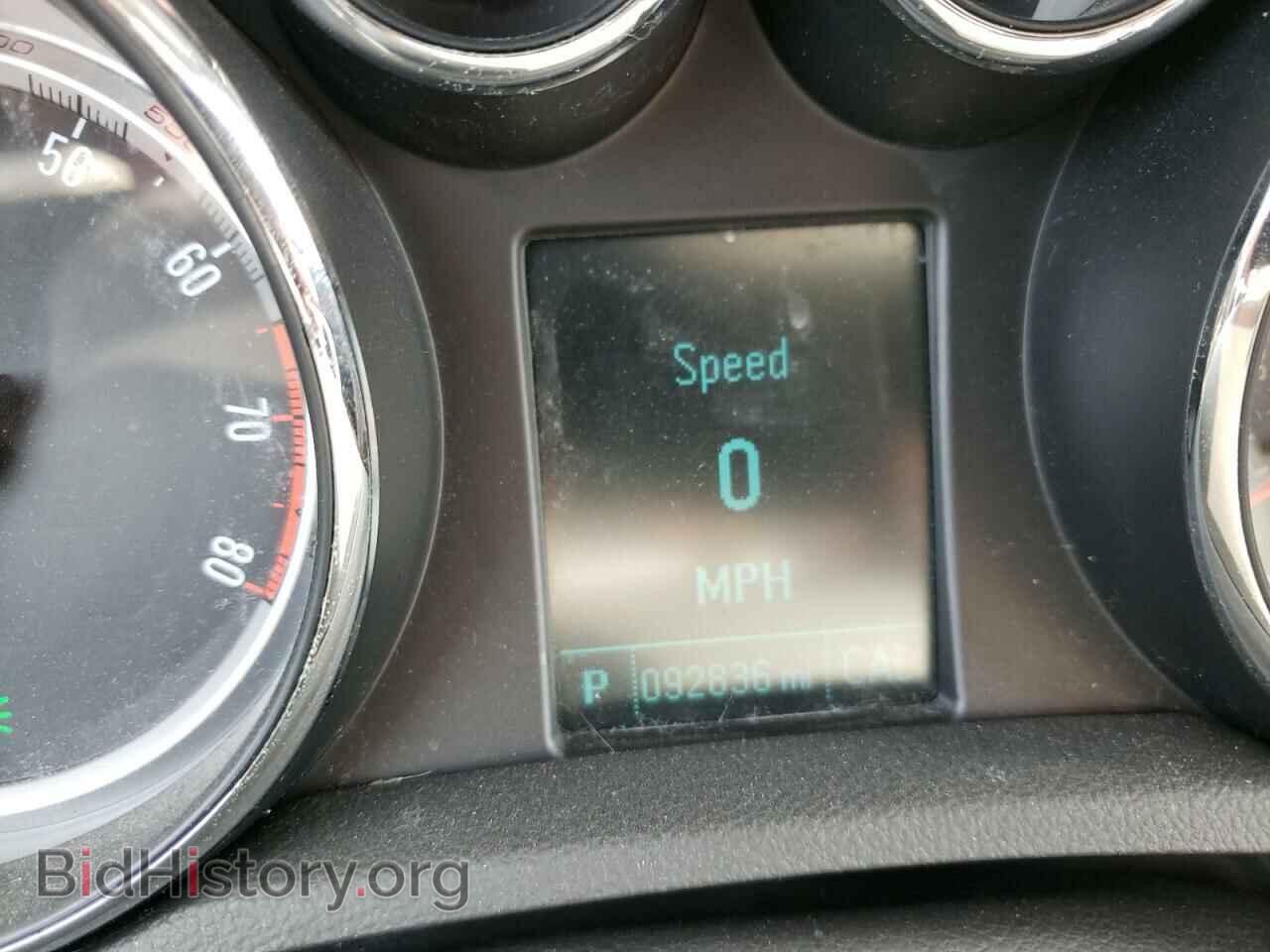 2016 BUICK ENCORE - VIN: KL4CJASB3GB569111 - Фото 9