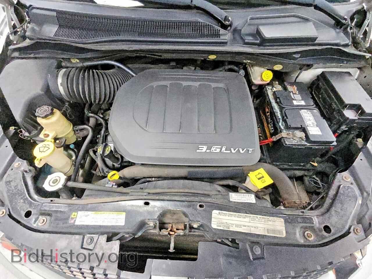 2011 DODGE CARAVAN - VIN: 2D4RN4DG5BR672459 - Photo 12