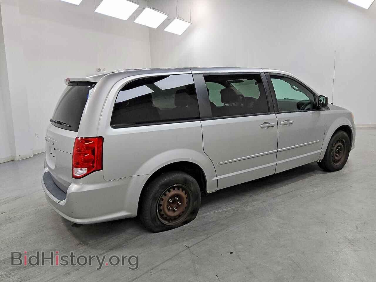 2011 DODGE CARAVAN - VIN: 2D4RN4DG5BR672459 - Photo 3