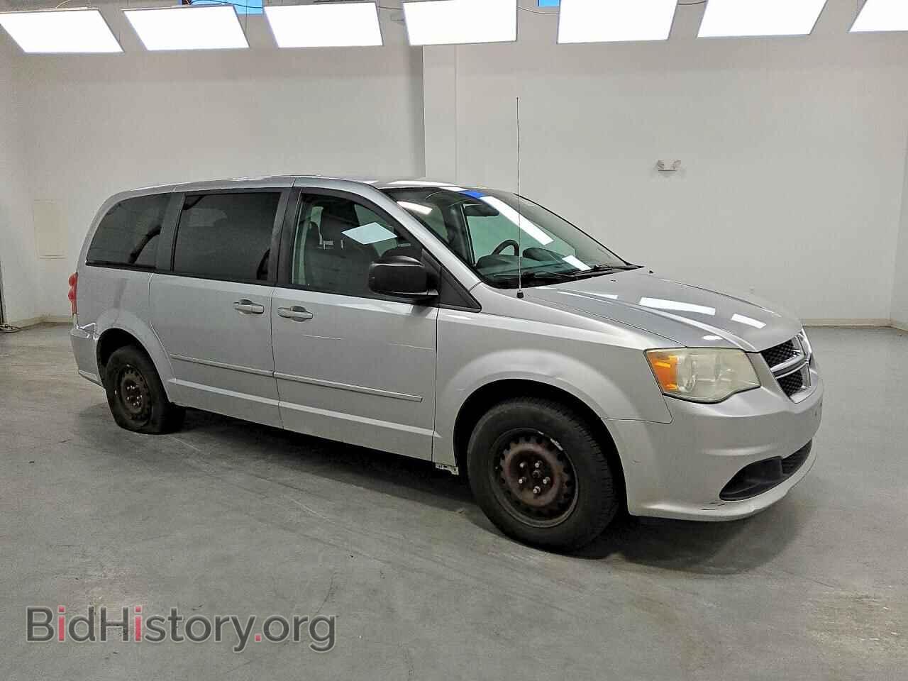 2011 DODGE CARAVAN - VIN: 2D4RN4DG5BR672459 - Photo 4