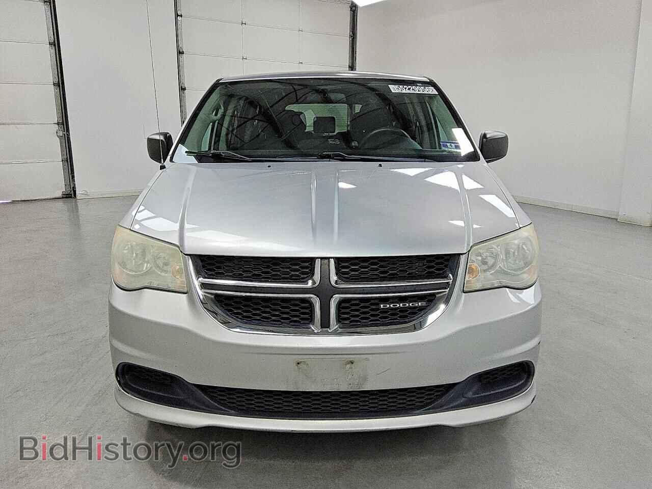 2011 DODGE CARAVAN - VIN: 2D4RN4DG5BR672459 - Photo 5