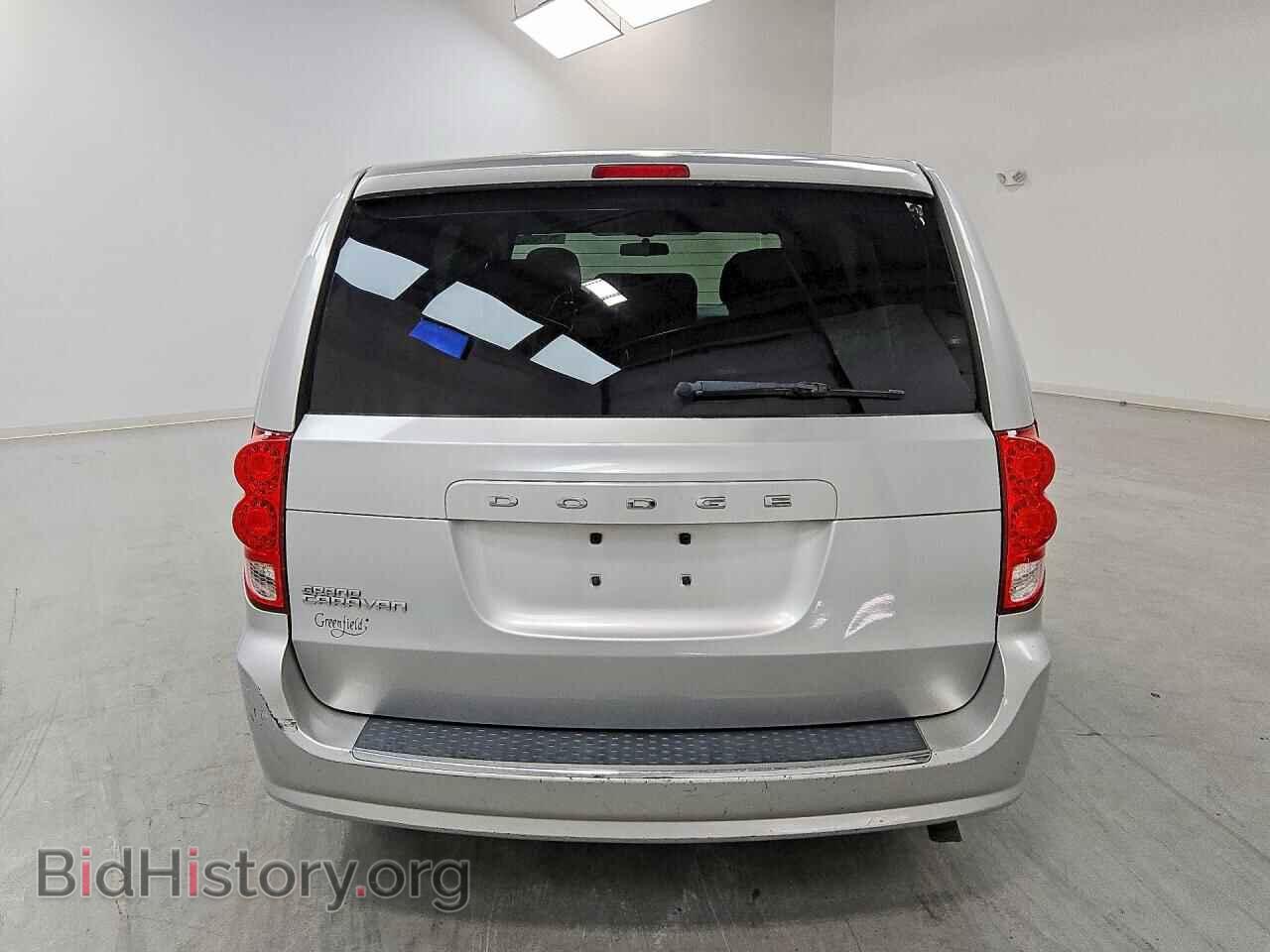 2011 DODGE CARAVAN - VIN: 2D4RN4DG5BR672459 - Photo 6