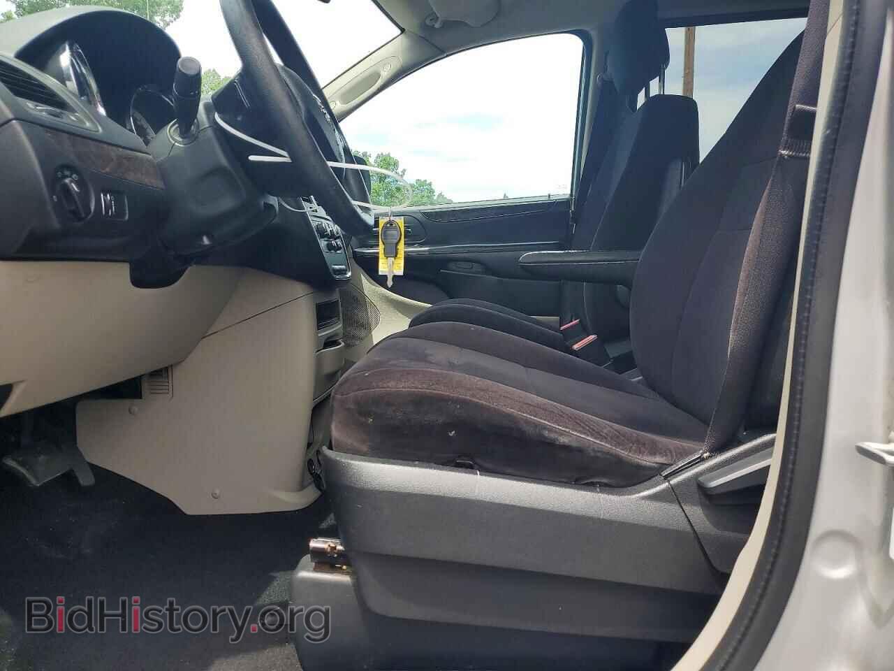 2011 DODGE CARAVAN - VIN: 2D4RN4DG5BR672459 - Photo 7