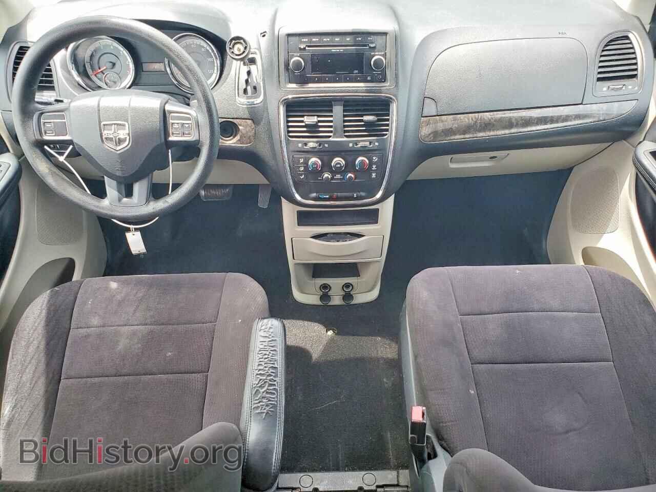 2011 DODGE CARAVAN - VIN: 2D4RN4DG5BR672459 - Photo 8