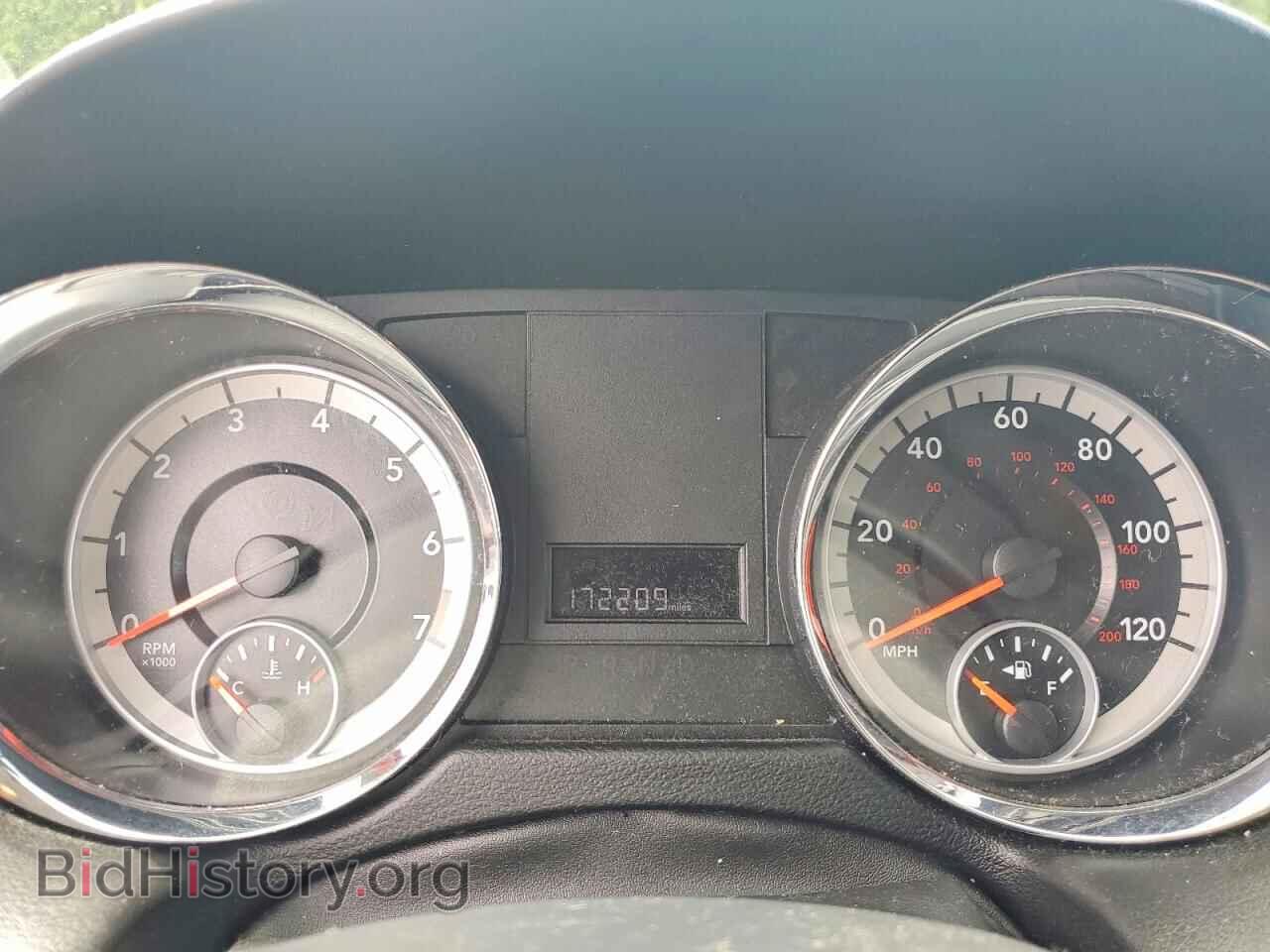 2011 DODGE CARAVAN - VIN: 2D4RN4DG5BR672459 - Photo 9