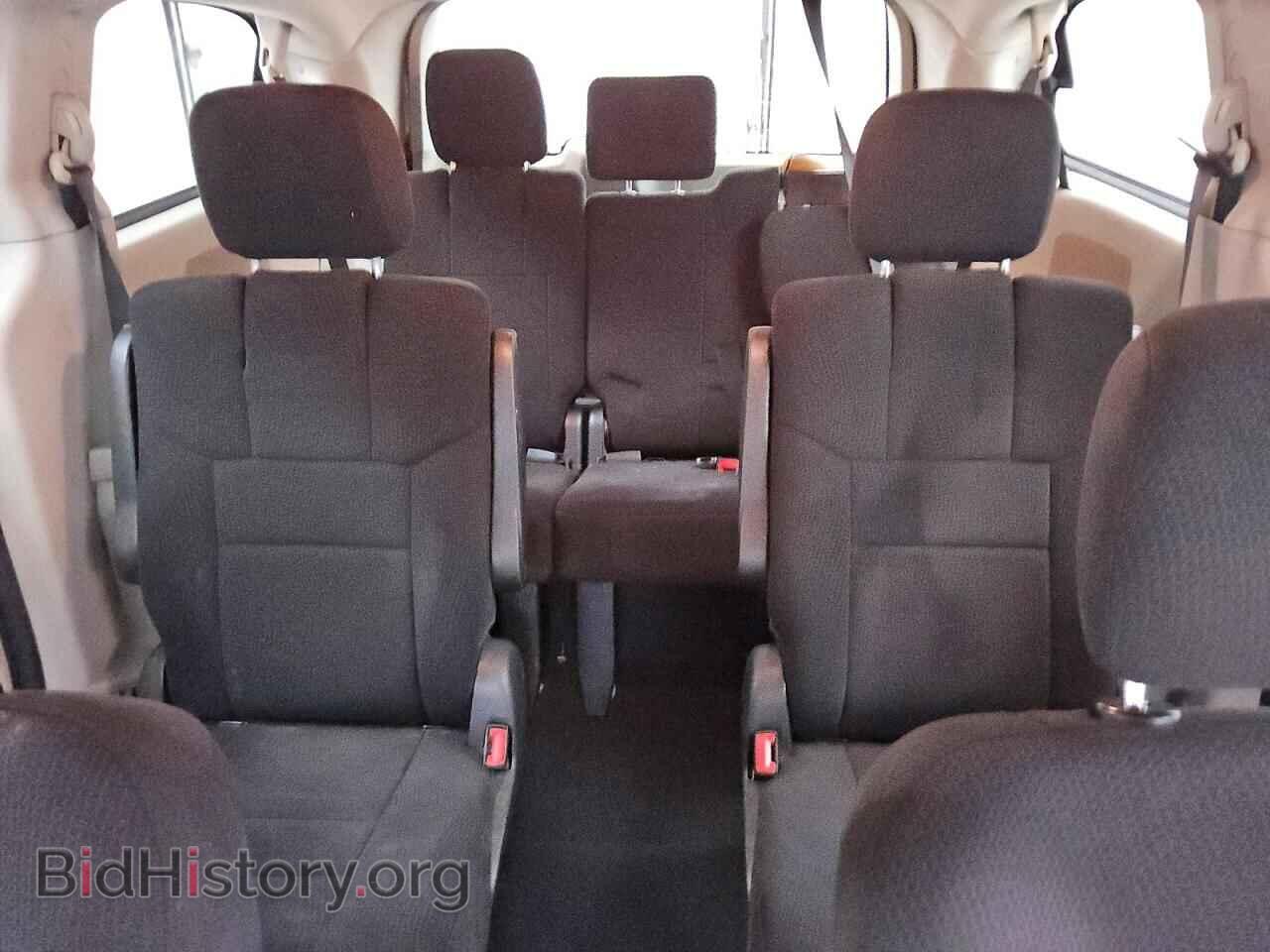 2011 DODGE CARAVAN - VIN: 2D4RN4DG5BR672459 - Photo 10