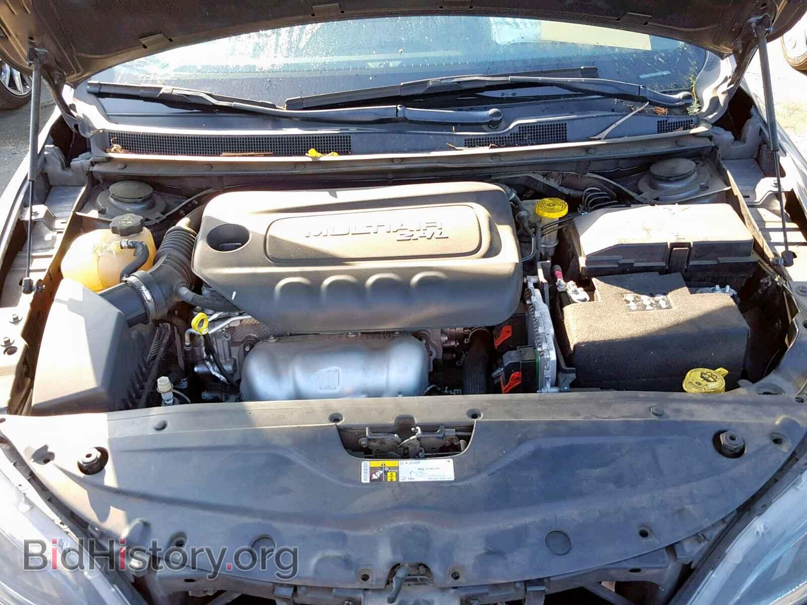 2015 CHRYSLER 200 - VIN: 1C3CCCABXFN681788 - Photo 7