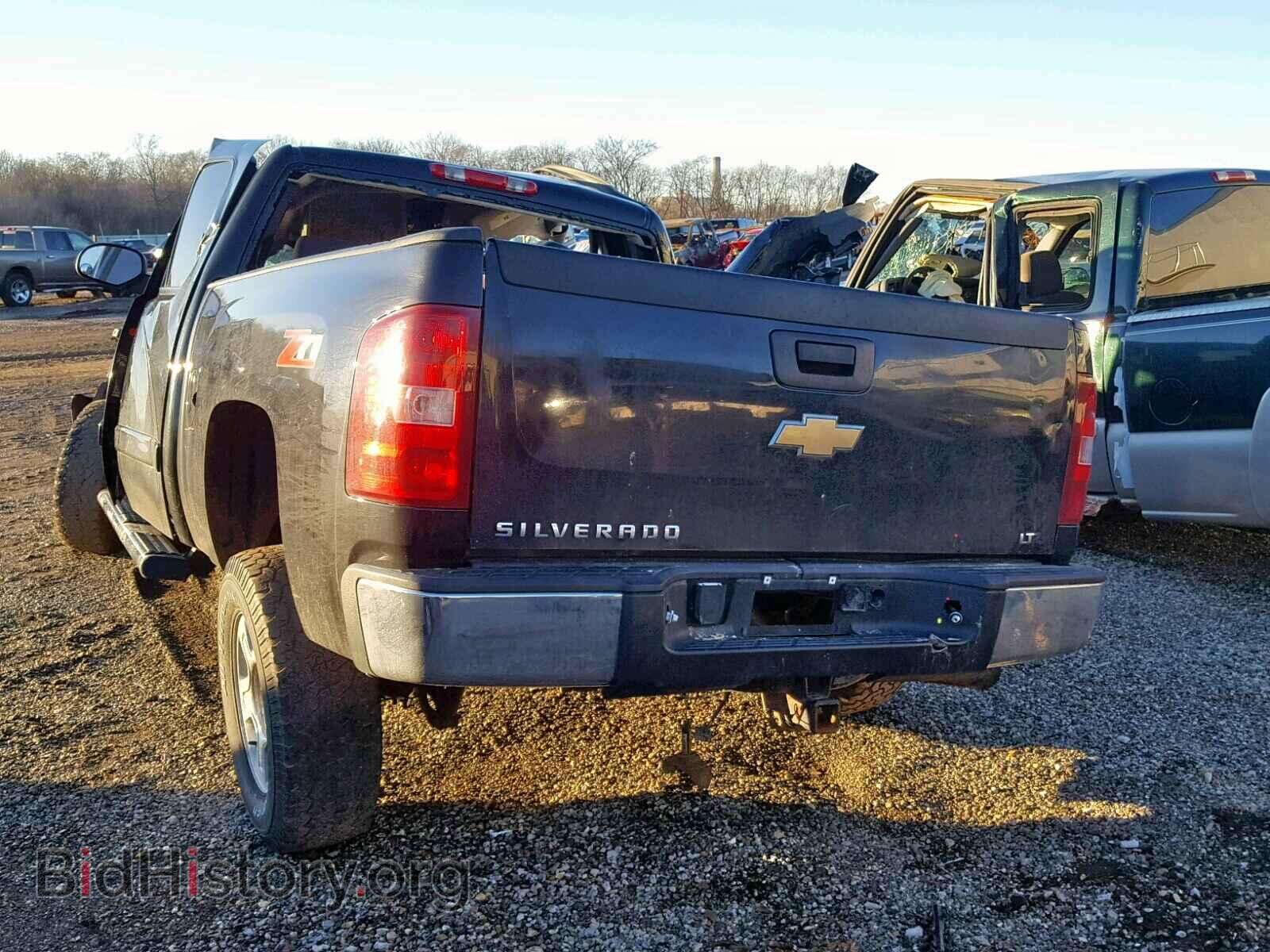 2008 CHEVROLET SILVERADO - VIN: 2GCEC19J681138883 - Фото 3