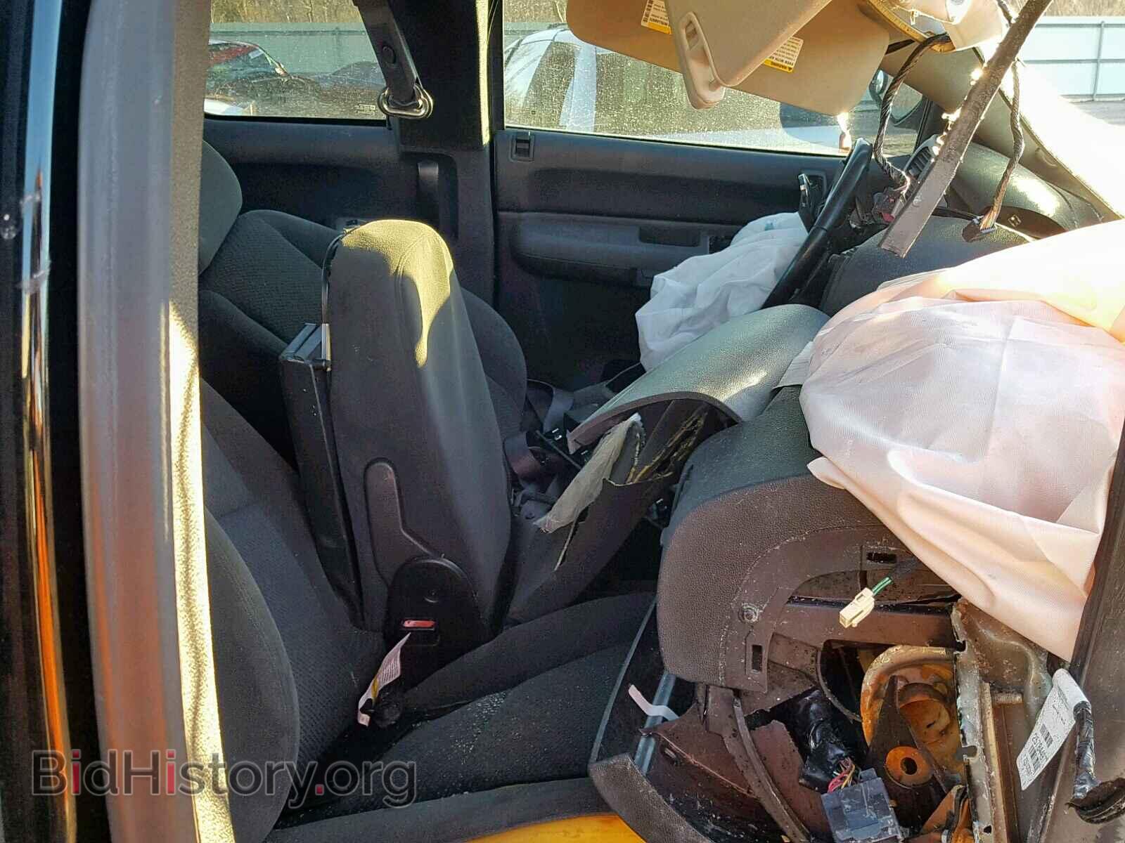 2008 CHEVROLET SILVERADO - VIN: 2GCEC19J681138883 - Фото 5