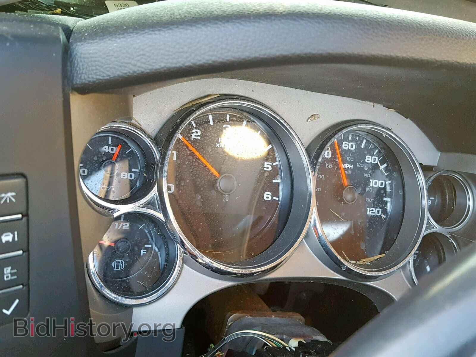 2008 CHEVROLET SILVERADO - VIN: 2GCEC19J681138883 - Фото 8