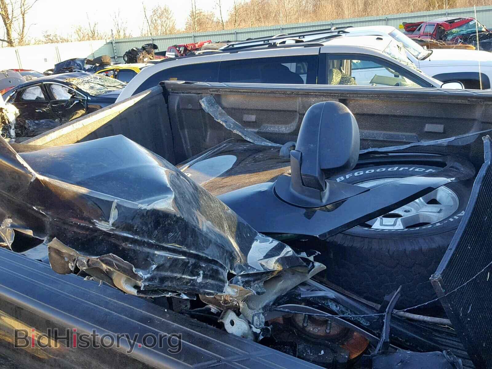 2008 CHEVROLET SILVERADO - VIN: 2GCEC19J681138883 - Фото 9
