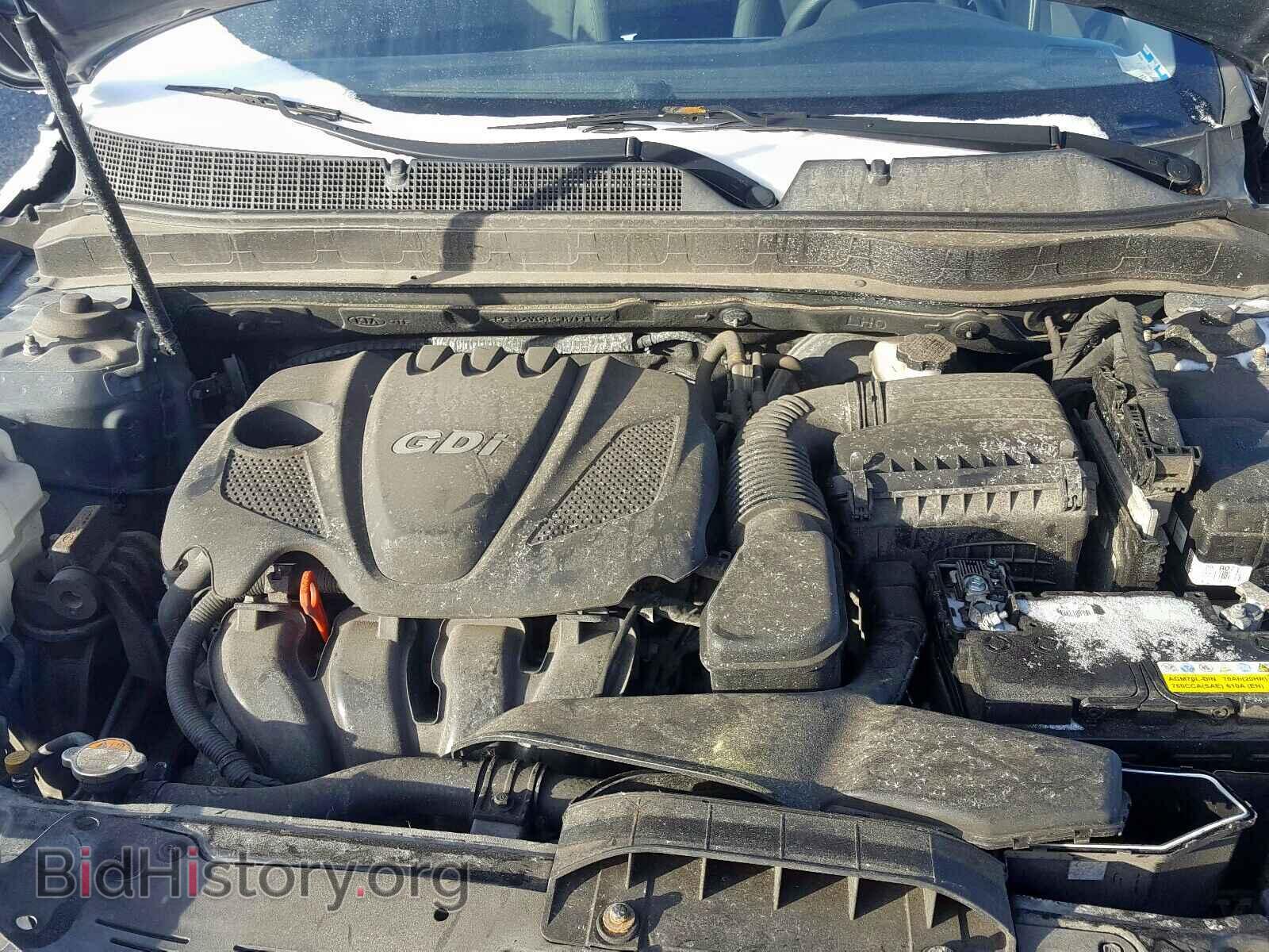 2015 KIA OPTIMA - VIN: KNAGM4A73F5530168 - Фото 7