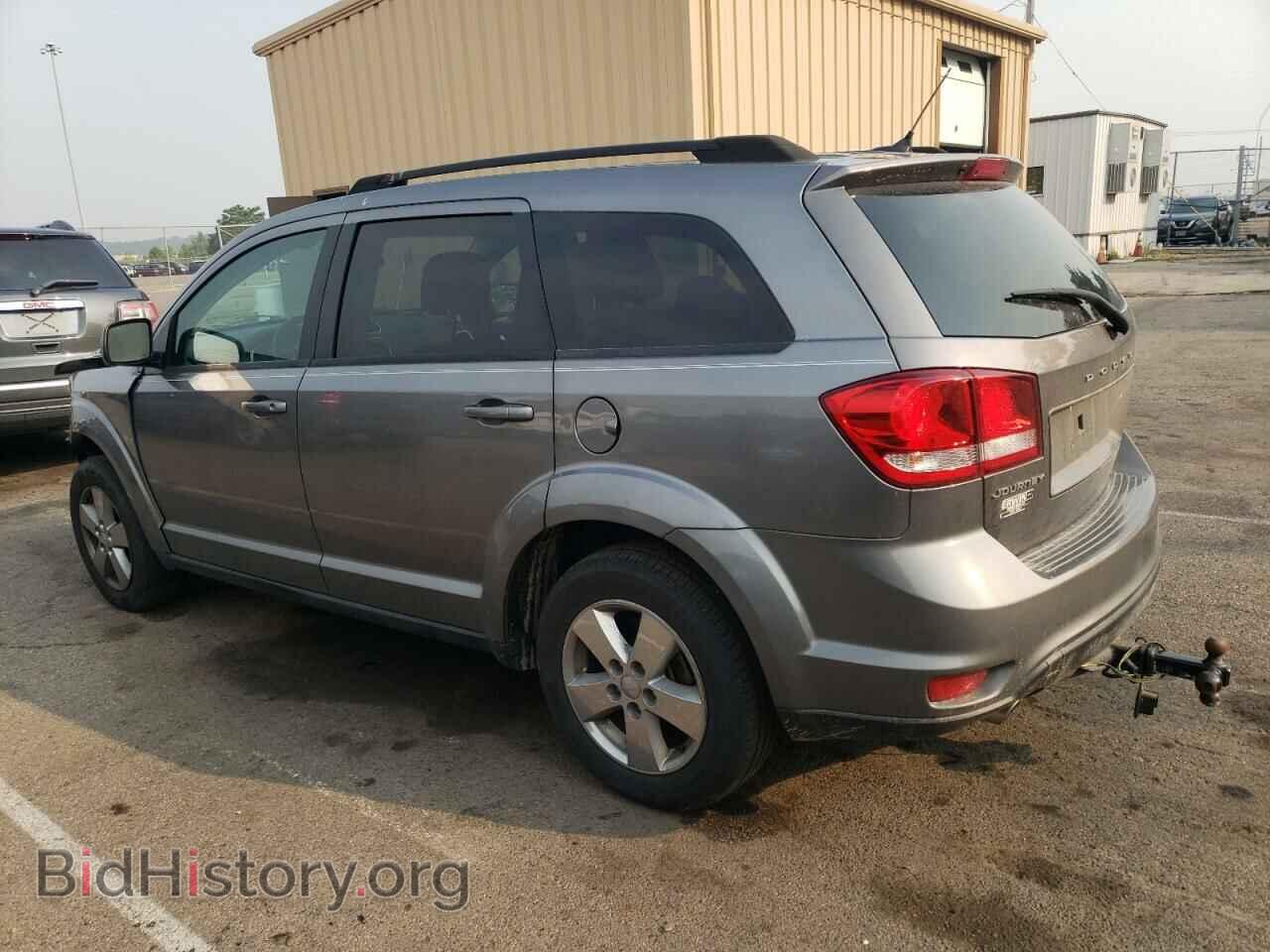 2012 DODGE JOURNEY - VIN: 3C4PDCBG4CT145998 - Фото 2