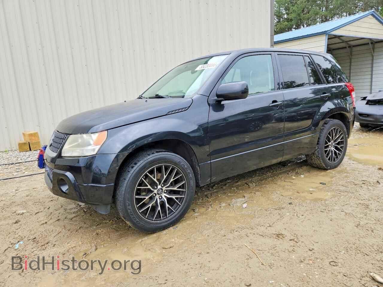 Photo JS3TE0D20A4100878 - SUZUKI GR VITARA 2010