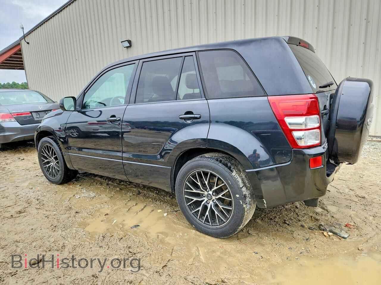 2010 SUZUKI GR VITARA - VIN: JS3TE0D20A4100878 - Фото 2