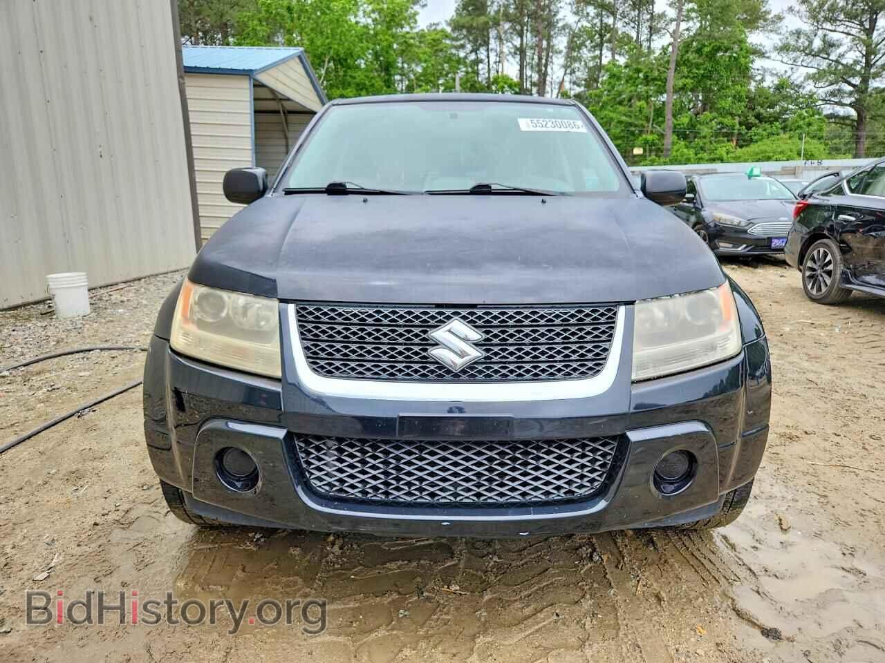 2010 SUZUKI GR VITARA - VIN: JS3TE0D20A4100878 - Фото 5