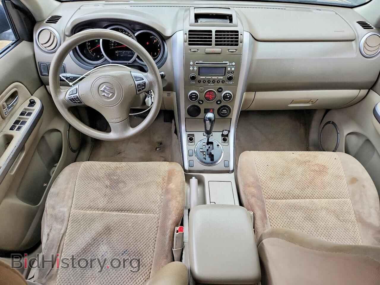 2010 SUZUKI GR VITARA - VIN: JS3TE0D20A4100878 - Фото 8