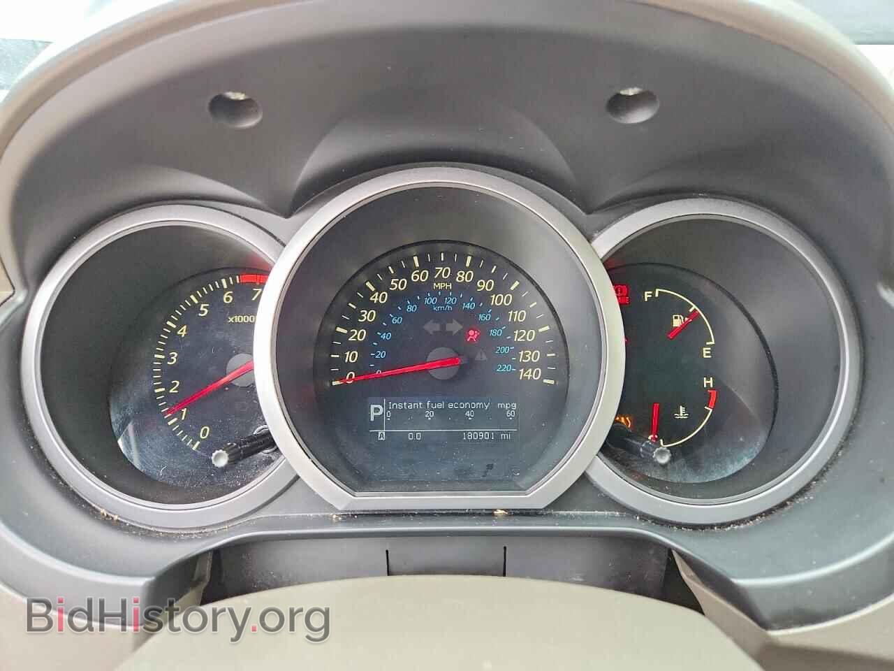 2010 SUZUKI GR VITARA - VIN: JS3TE0D20A4100878 - Фото 9