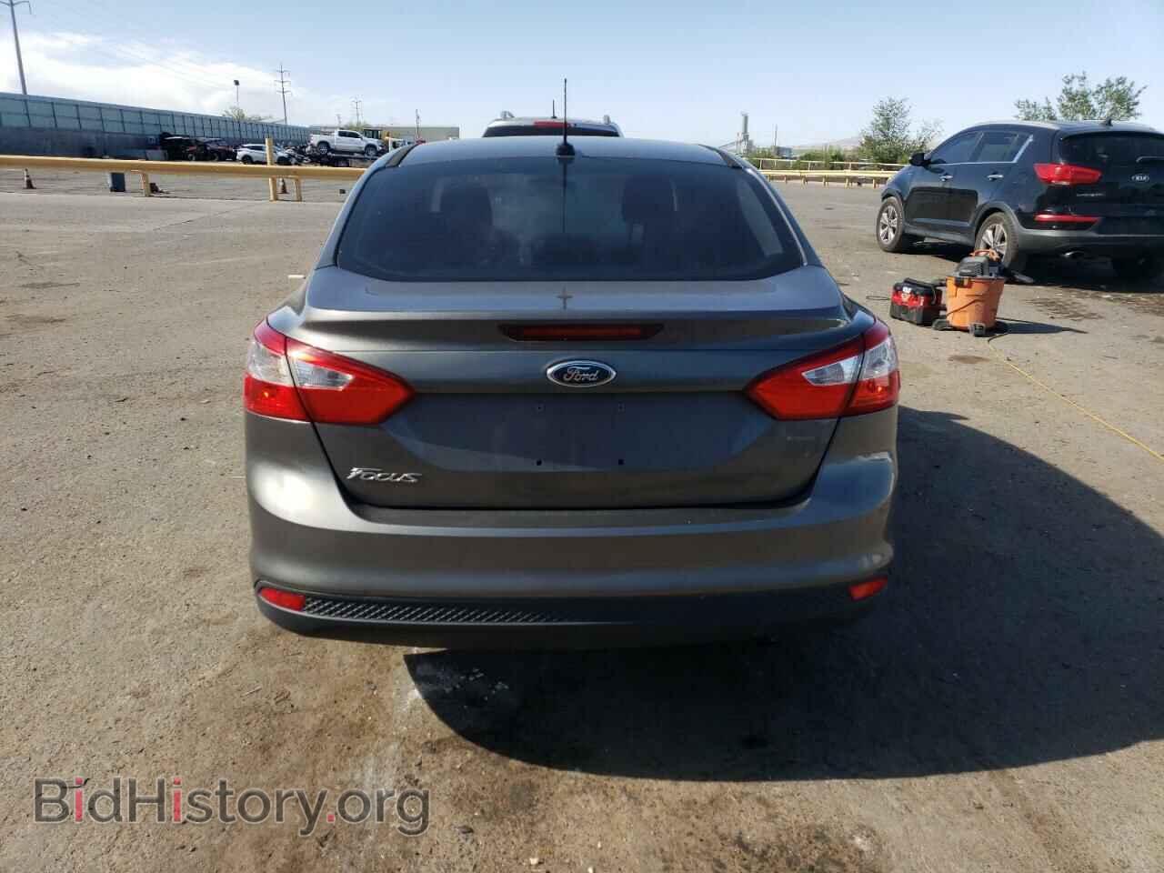 2012 FORD FOCUS - VIN: 1FAHP3E24CL301664 - Фото 6