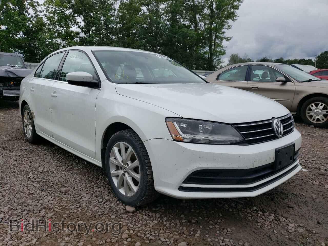 Фотография 3VW2B7AJ4HM368710 - VOLKSWAGEN JETTA 2017