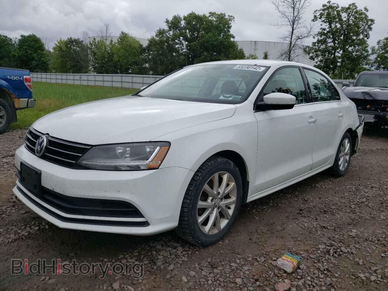 2017 VOLKSWAGEN JETTA - VIN: 3VW2B7AJ4HM368710 - Фото 2