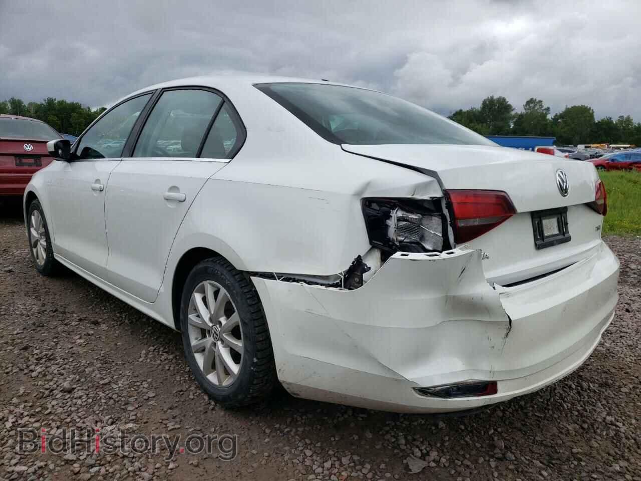 2017 VOLKSWAGEN JETTA - VIN: 3VW2B7AJ4HM368710 - Фото 3