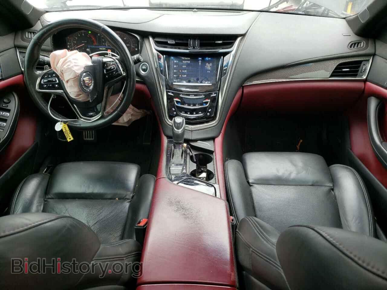 2014 CADILLAC CTS - VIN: 1G6AV5S80E0187918 - Фото 8