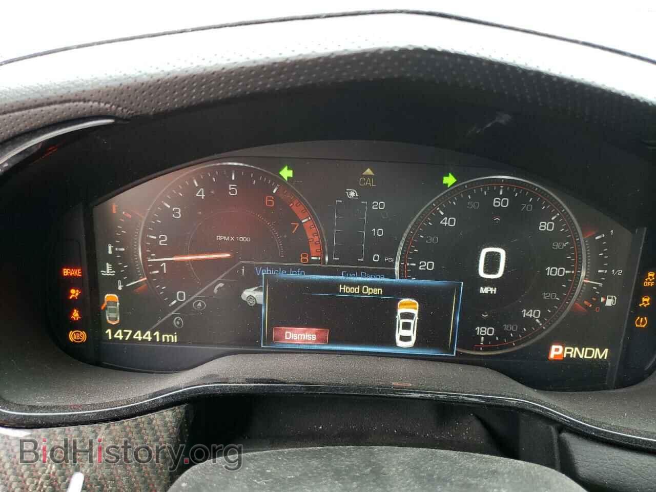 2014 CADILLAC CTS - VIN: 1G6AV5S80E0187918 - Фото 9