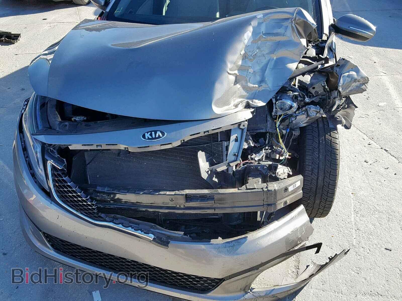 2015 KIA OPTIMA - VIN: 5XXGM4A73FG426858 - Фото 7
