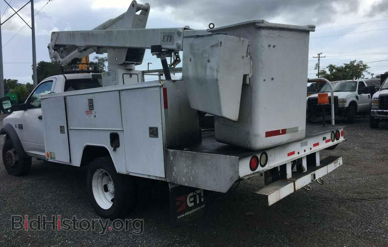 2011 DODGE RAM 5500 - VIN: 3D6WA7EL8BG557895 - Photo 3
