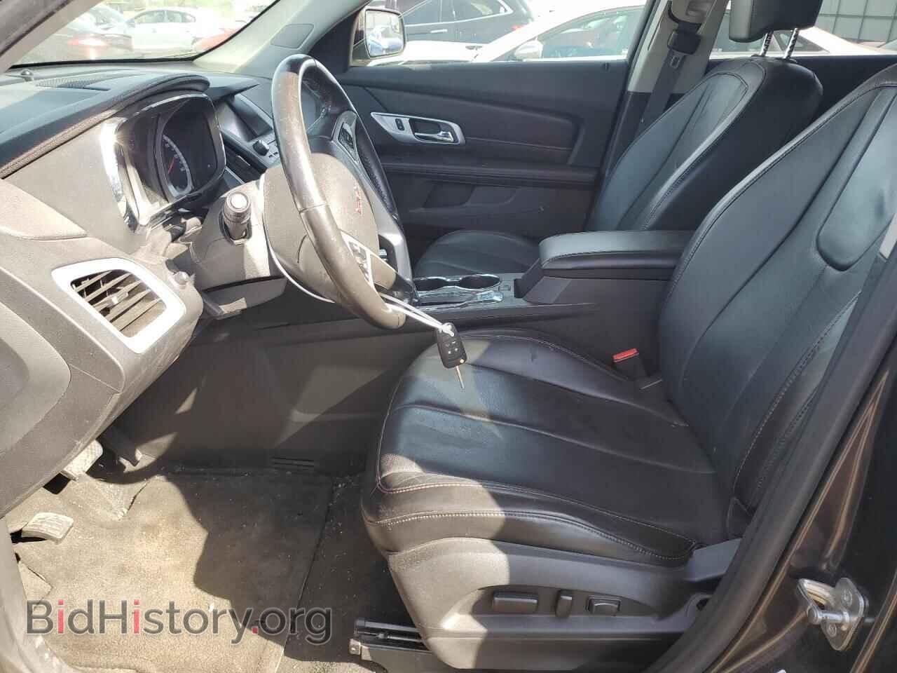 2014 GMC TERRAIN - VIN: 2GKFLXE32E6342744 - Фото 7