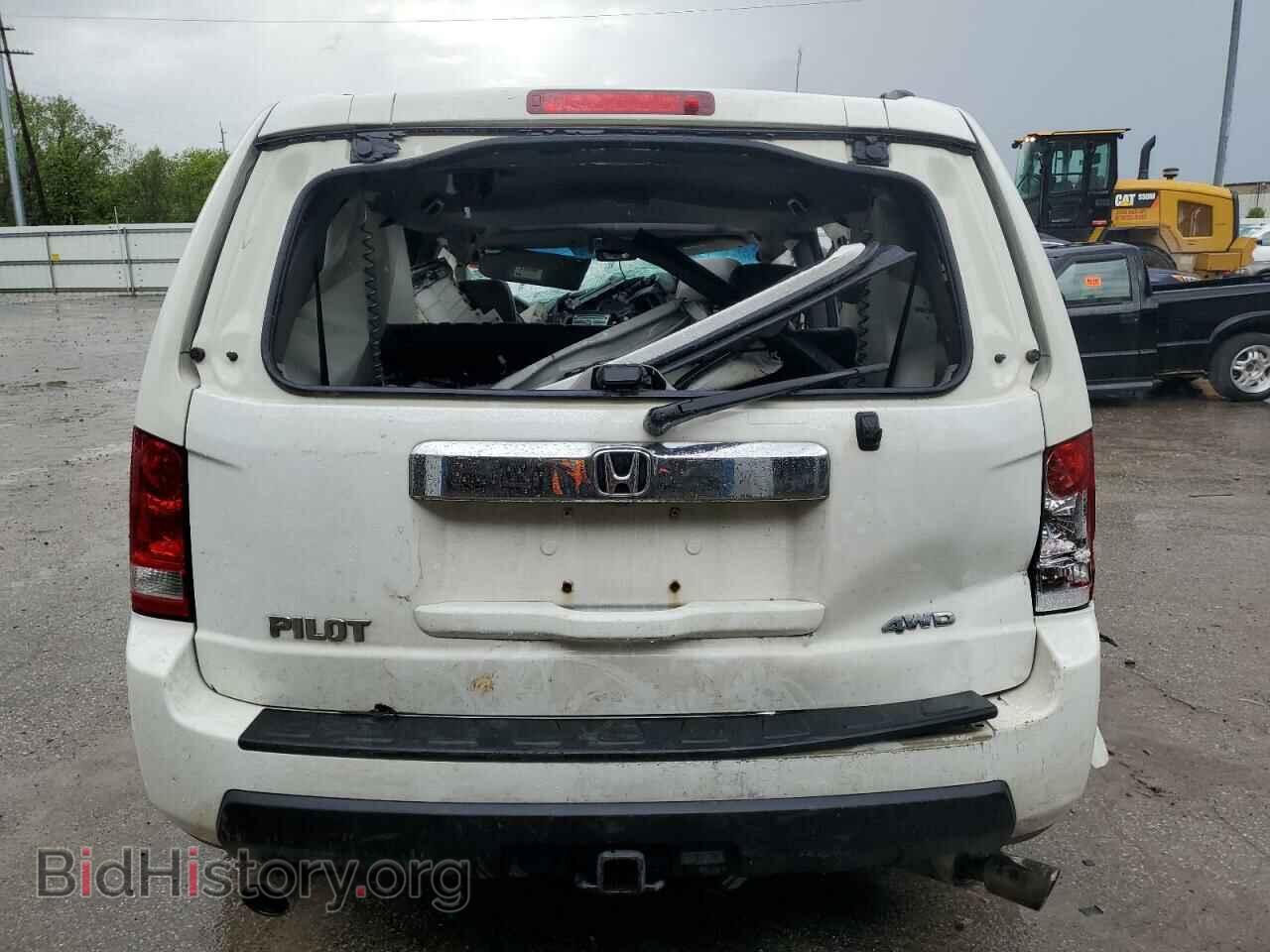 2011 HONDA PILOT - VIN: 5FNYF4H51BB045591 - Фото 6