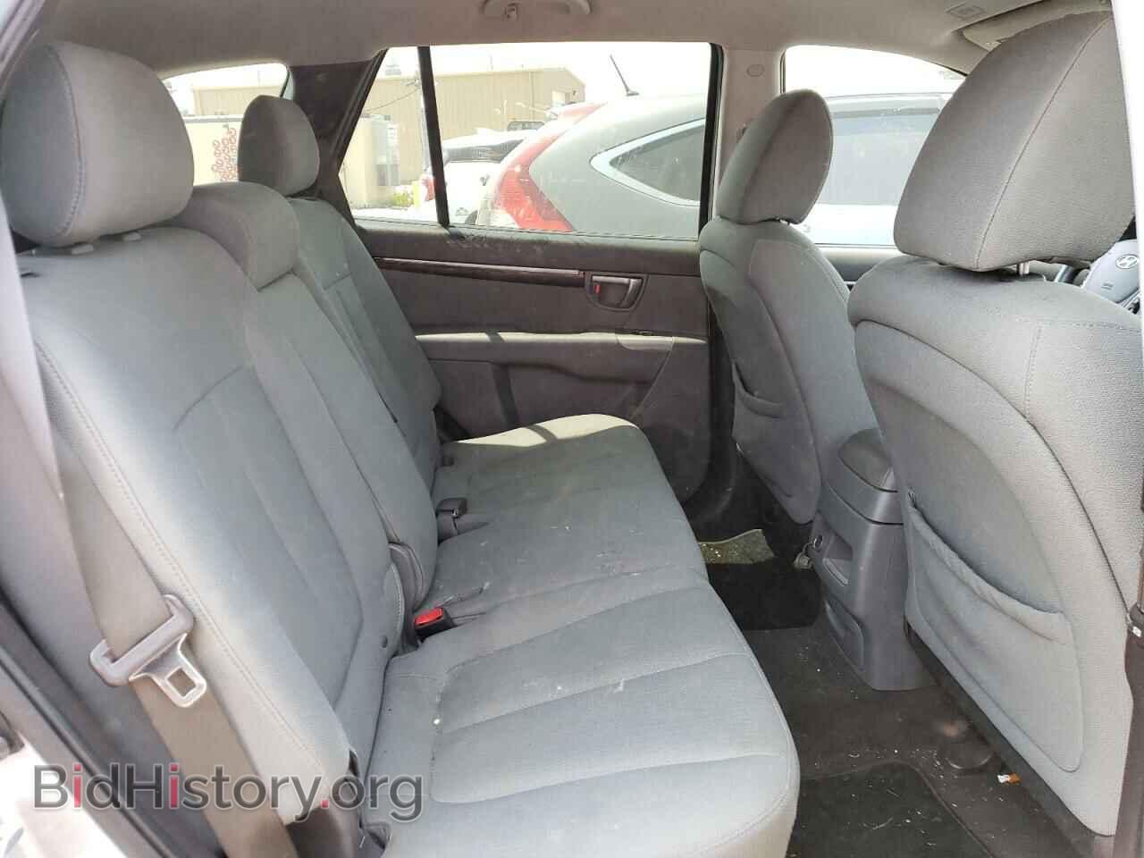 2010 HYUNDAI SANTA FE - VIN: 5NMSGDAB0AH333442 - Фото 11