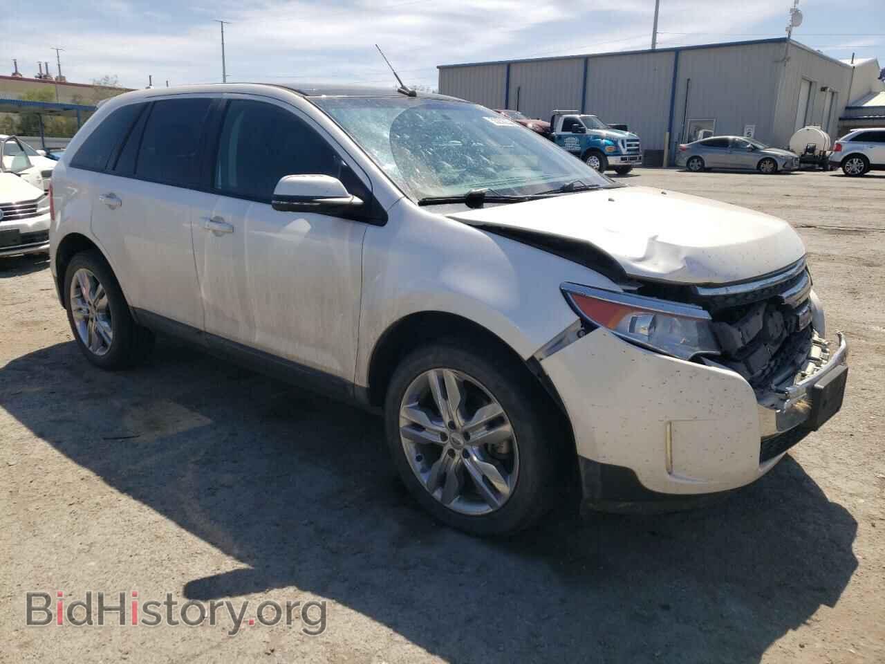 2013 FORD EDGE - VIN: 2FMDK3JC1DBE19352 - Photo 4