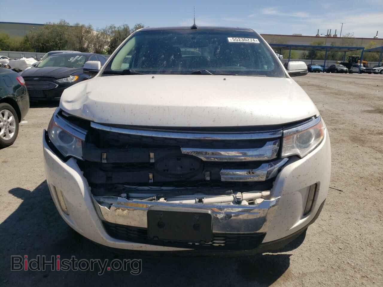 2013 FORD EDGE - VIN: 2FMDK3JC1DBE19352 - Photo 5