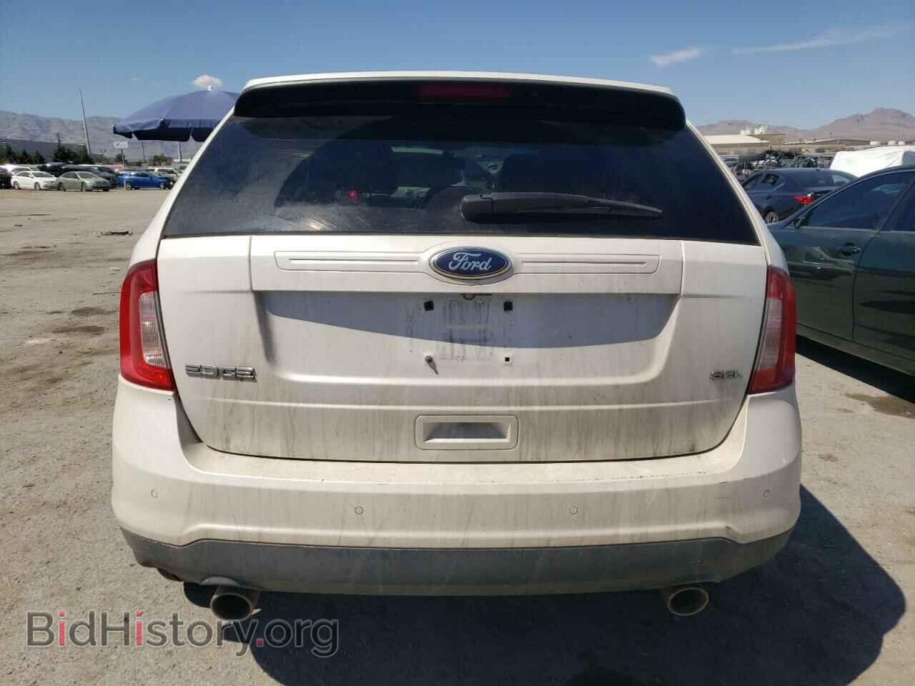 2013 FORD EDGE - VIN: 2FMDK3JC1DBE19352 - Photo 6