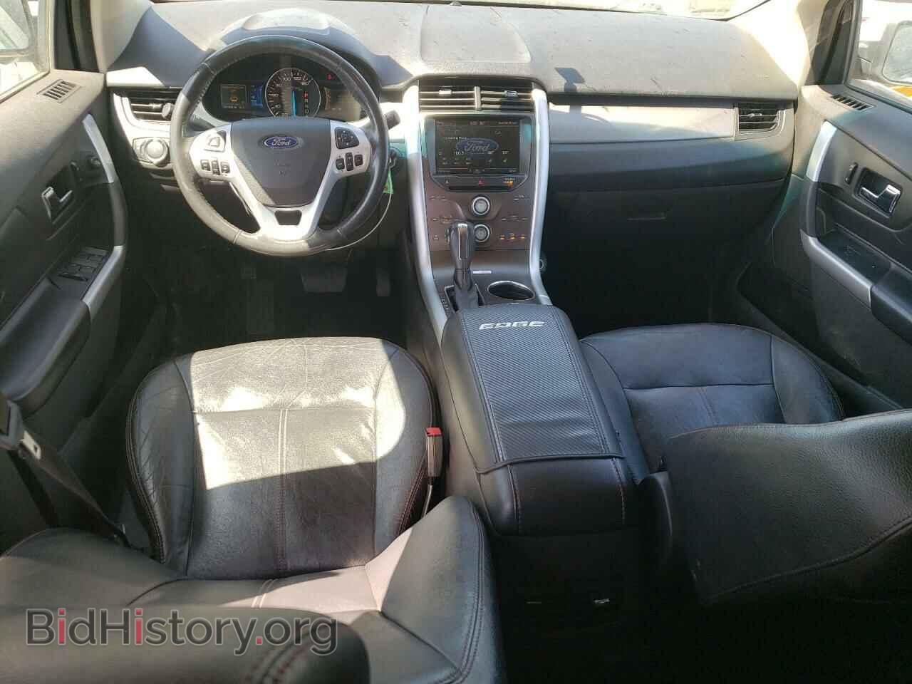 2013 FORD EDGE - VIN: 2FMDK3JC1DBE19352 - Photo 8