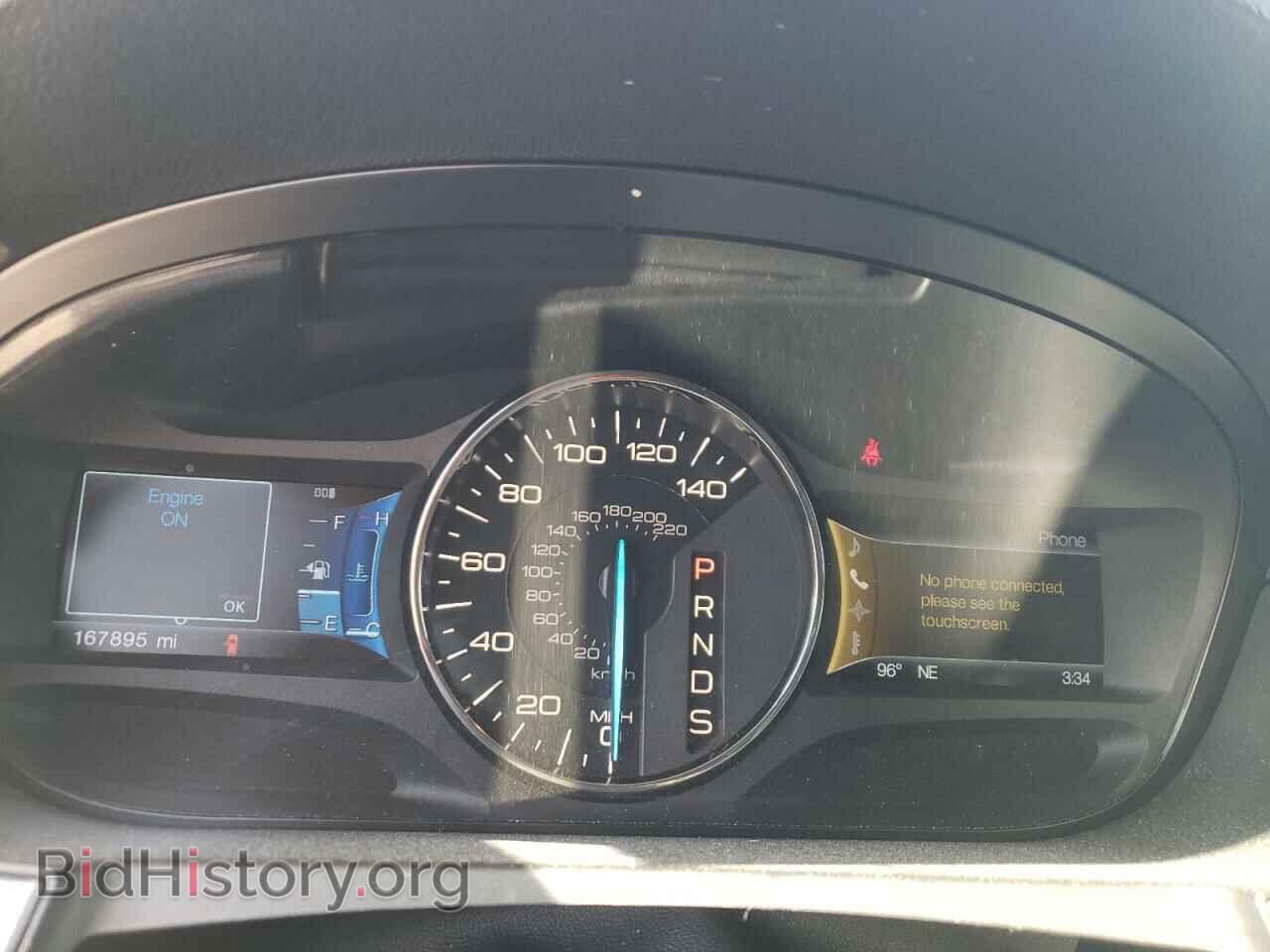 2013 FORD EDGE - VIN: 2FMDK3JC1DBE19352 - Photo 9