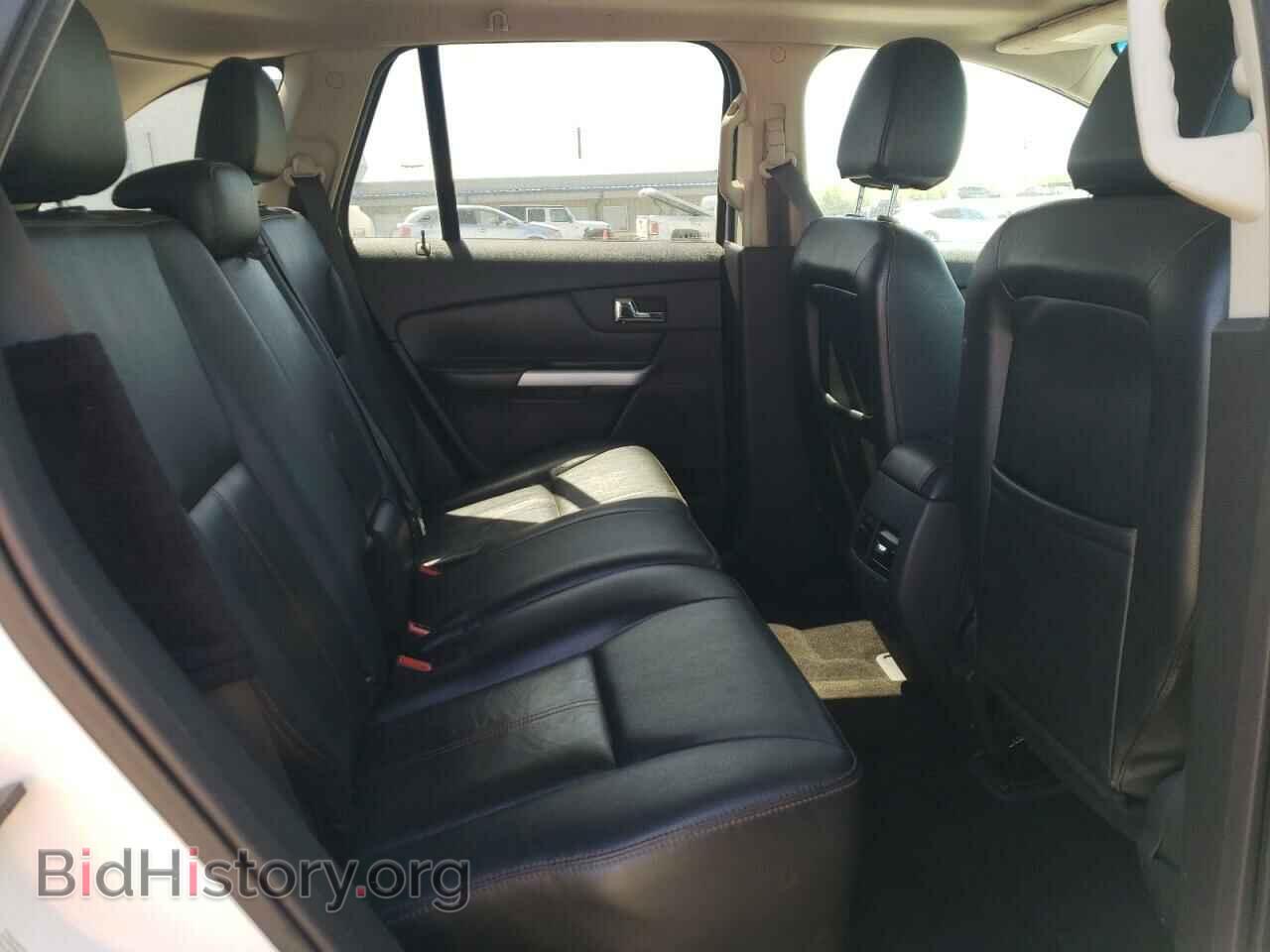 2013 FORD EDGE - VIN: 2FMDK3JC1DBE19352 - Photo 10